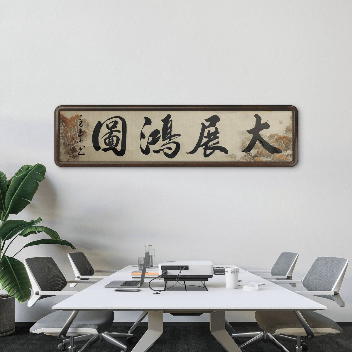 Blueprint Supreme(大展宏图)