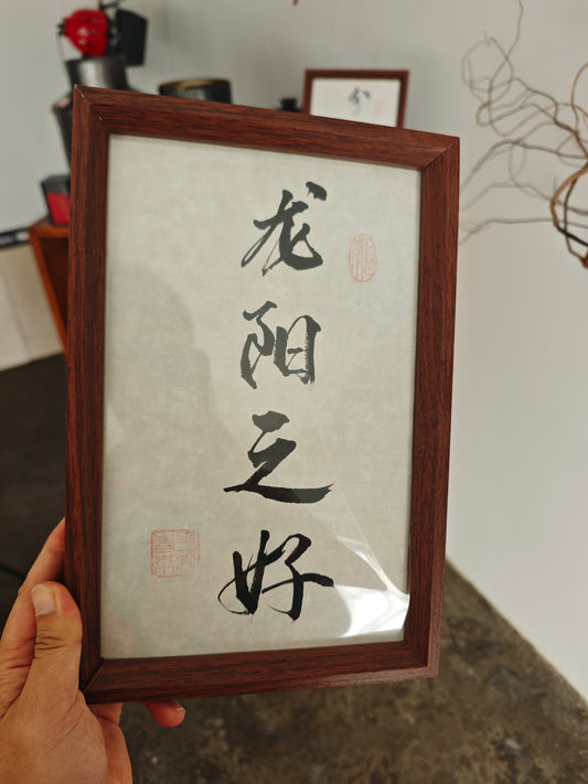 Gay's Love(龙阳之好)The Love of Longyang