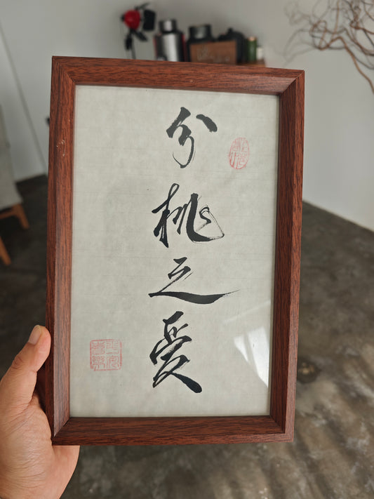 Gay's love（分桃之爱）Love of Sharing a Peach